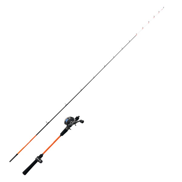 KULIA TAIRUBBER 69ML【タイラバ専用ロッドとPEライン付ベイトリールのセット】